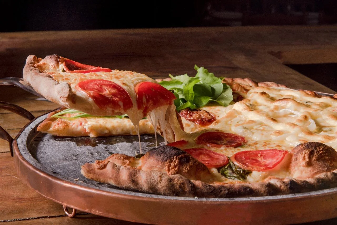Pizza de Forno a Lenha Ítalo Brasiliano